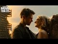 Tris Four S Big Kiss THE DIVERGENT SERIES ALLEGIANT Clip Heights HD