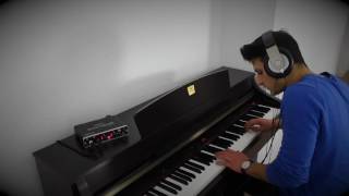 Bulutlara esir olduk - Oğuzhan Koc (Piano)