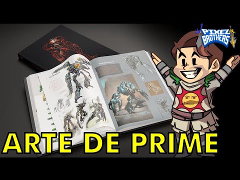 Reseña del libro: Metroid Prime 1-3: Una retrospectiva visual – Arte impresionante, aunque ca