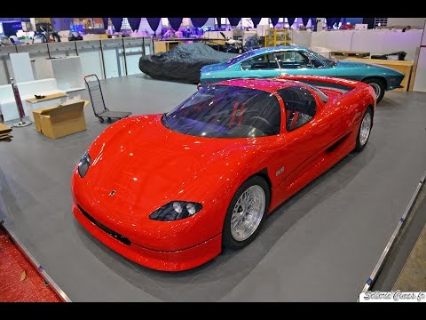 Thumbnail for Geneva Motor Show 2017 - Monteverdi Hai 650 F1