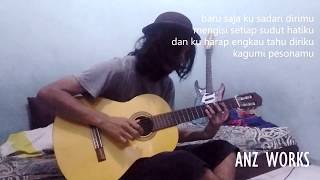 Seandainya - paul &amp; gita (gitar cover)
