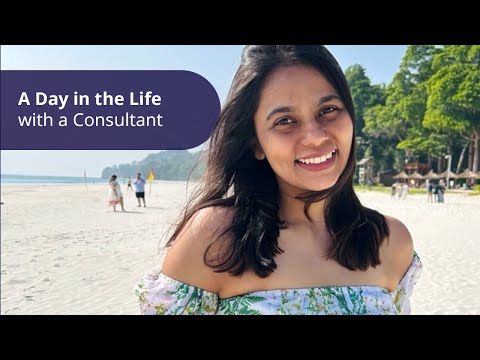 A Day in the Life as a Senior Consultant ‪@IQVIA‬ - YouTube