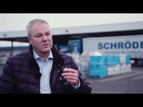 SEP Logistik AG: Lagerverwaltungssystem bei Gebrüder Schröder GmbH & Co. KG: