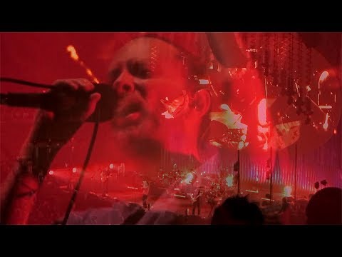 Radiohead - A Wolf at the Door | Live at Columbus 2018 (multicam, audiomix)