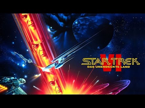 Trailer Star Trek VI - Das unentdeckte Land