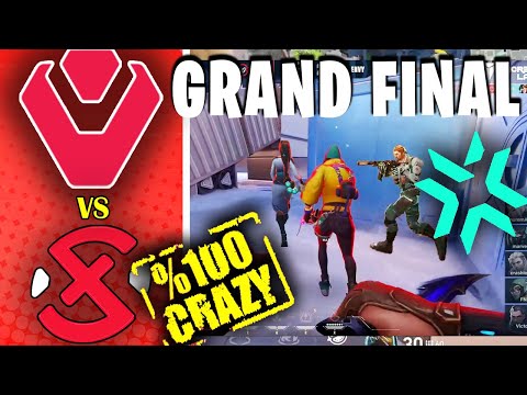 GRAND FINAL ! Sentinels vs XSET Highlights | VCT Stage 3 NA Challengers 1
