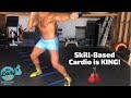 🥊Skill-Based Fat Loss Cardio Workout | BJ Gaddour Boxing Footwork Drills Men's Health