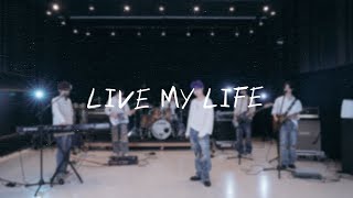 Download lagu THE SSYNDROME(더씬드롬) - Live My Life '원곡: aespa(에스파)' | Live Clip mp3