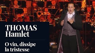 THOMAS : Hamlet "Ô Vin, Dissipe La Tristesse" (Sempey) [2016]