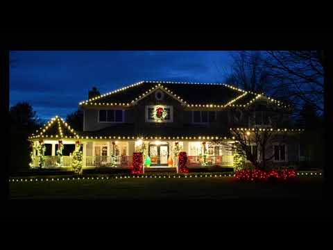 Christmas and Holiday Decorating Highlights...