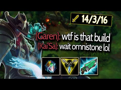 My team wanted a tank top. I carried them with AD TF instead (LFC #14)