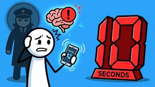 The 10-Second Brain Hack Scammers Use (And How to Stop It)