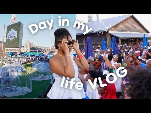 Spend a Sunday in Memphis With Me 🌆 Mimosa Festival 2025 | Day in My Life