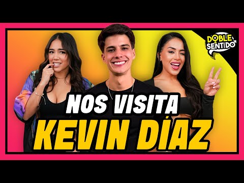 KEVIN DIAZ IS VISITING US | DOUBLE MEANING | LIVE