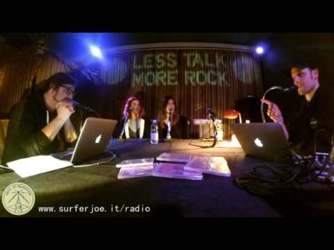 'Less Talk, More Rock' con Ada Doria, Chiara Lucarelli e Greta Merli