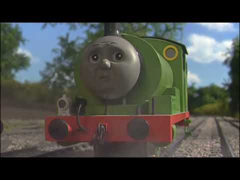 Percy Forever After (Shrek Forever After) Part 12 - Percy Meets Thomas/Starscream Arrives