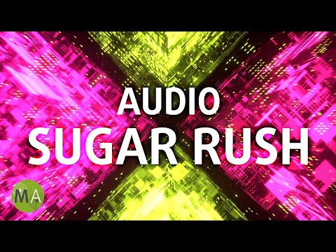 Audio Sugar Rush Trance Mix with High Energy Isochronic Tones