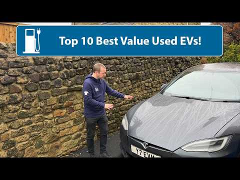 Top 10 Used Electric Car Buys In 2026!