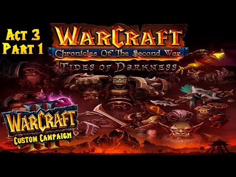 Chronicles of the Second War Act 3 Part 1