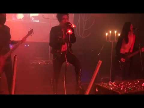 Bastor InuT - Entonces live