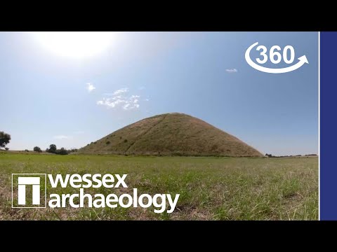 Heritage 360: Silbury Hill
