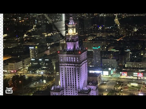 WARSZAWA POLAND 🇵🇱 visiting this place with friends