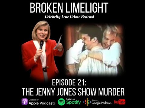 Broken Limelight: The Jenny Jones Show Murder | Celebrity True Crimes