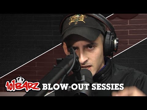VLEKKELOOS | Blow-Out Sessie | 101Barz