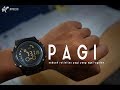 PAGI - FESTIVAL FILM PENDEK BEA CUKAI 2018 - #FFPBEACUKAI2018