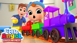 Download lagu Kereta Api Tut Tut Tut | Roda di Bus - Versi Baru | Lagu Anak | Little Angel Bahasa Indonesia mp3 Download lagu Kereta Api Tut Tut Tut | Roda di Bus - Versi Baru | Lagu Anak | Little Angel Bahasa Indonesia mp3