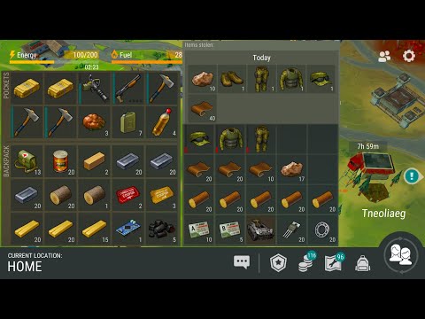 LDOE revenge Tneoliaeg | Reloaded 2x