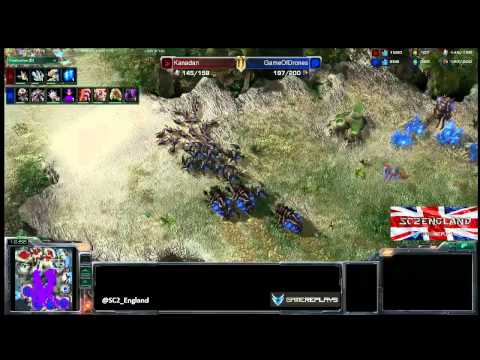 TLO vs Kanadan - ZvP