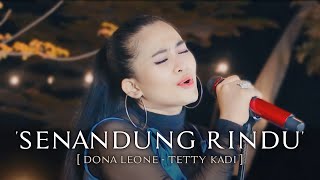Download lagu SENANDUNG RINDU - DONA LEONE | Woww VIRAL Suara Menggelegar Lady Rocker Indonesia | SLOW ROCK mp3