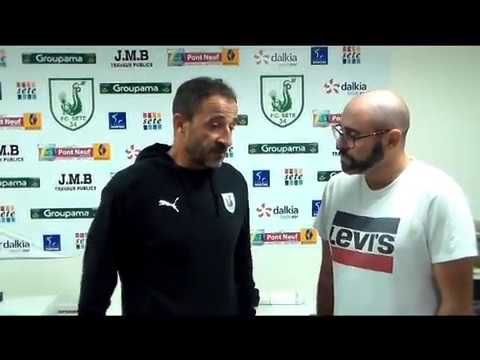 L'après match FC Sète 2   Trélissac FC 0