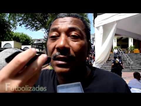 Entrevista a Luis Capurro, ex jugador.