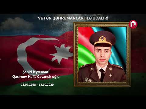 Vətən qəhrəmanları ilə ucalır!
