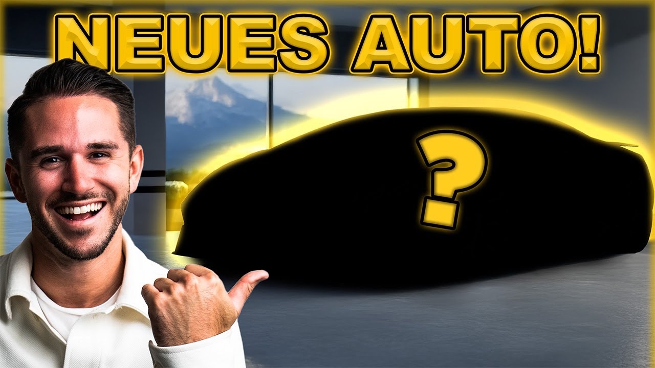 MEIN NEUES AUTO 😍 | War das eine gute Entscheidung?