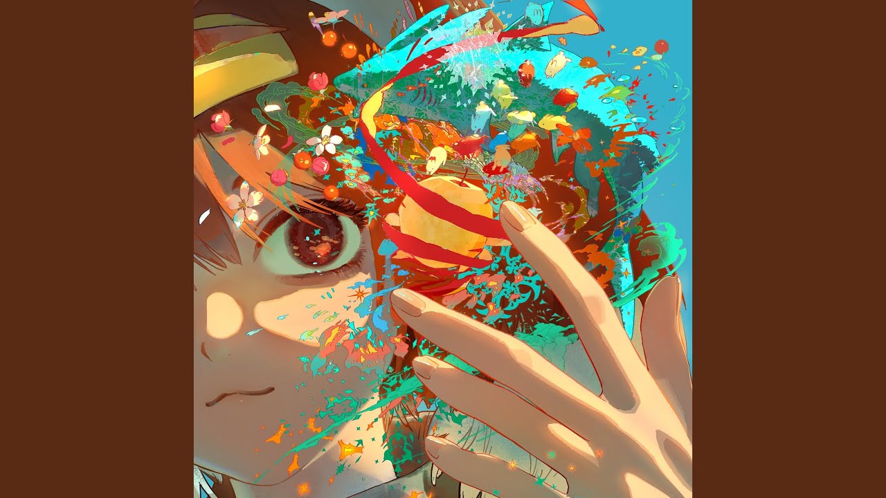 Wind's Anthem (feat. suis From Yorushika)