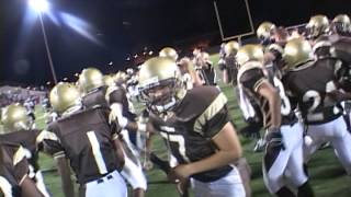 Comeback Victory Celebration!  Grandview High School vs  TJ Football