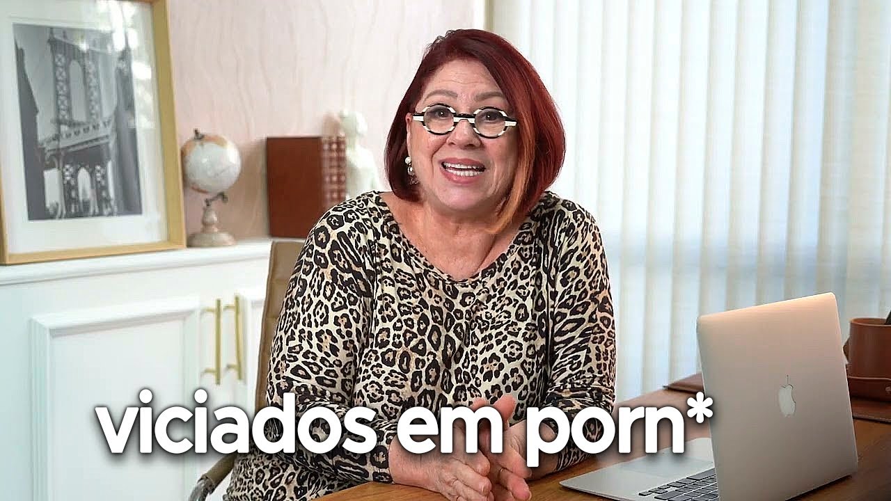 Efeitos da pornografia no relacionamento. Como lidar? com Dra Anahy