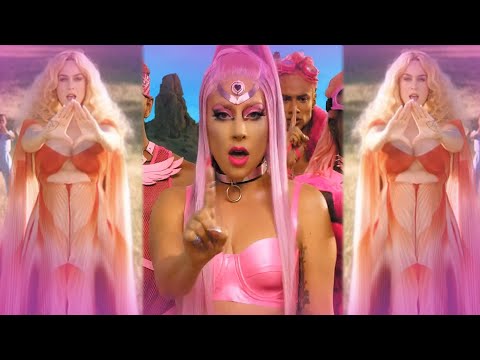 Lady Gaga x Katy Perry - Stupid Love x Never Really Over (Remix Mashup)