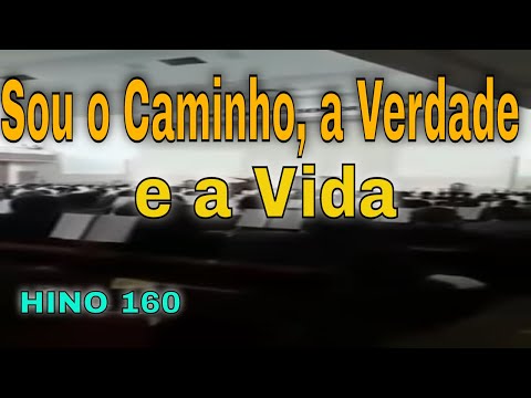 Ensaio Regional Goiânia!  Hino 160 Sou o Caminho, a Verdade e a Vida