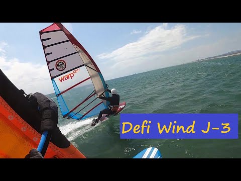 Défi Wind J-3