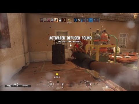How to beat Montagne in a 1v1