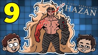 The First Berserker: Khazan #9