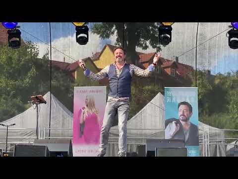 Wolfgang Nadrag - "Nur für dich" Burgfest Tangermünde 14.09.25 am Bleichenberg