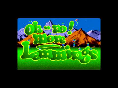 Lemmings & Oh No! More Lemmings Amiga