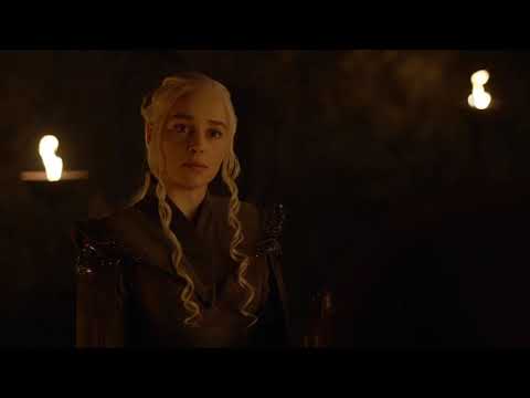 Daenerys Targaryen deleted scene s7