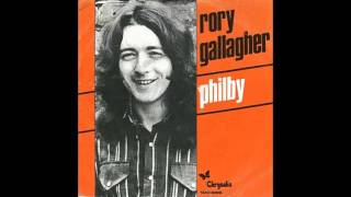 Rory Gallagher   Philby   HQ HD, 1280x720