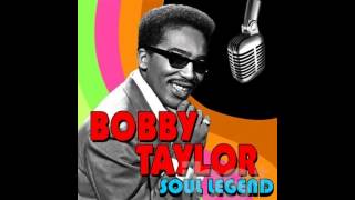 BOBBY TAYLOR-reach out i&#39;ll be there